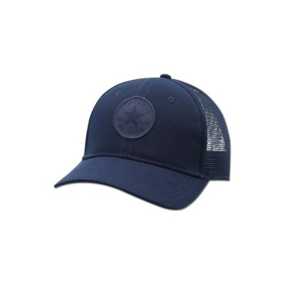 Boné Converse Dissected Trucker Monochrome Azul