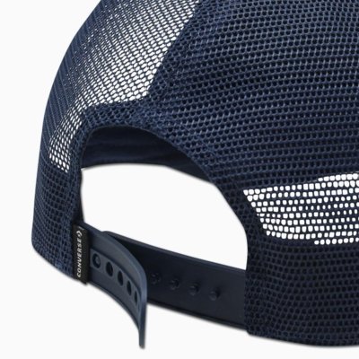 Boné Converse Dissected Trucker Monochrome Azul