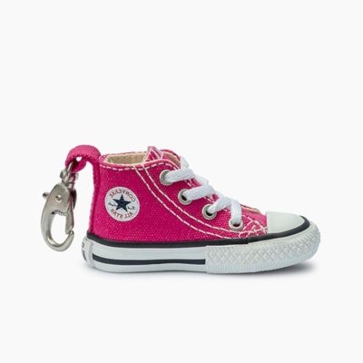 Chaveiro Converse Chuck Taylor All Star Rosa