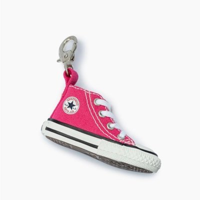 Chaveiro Converse Chuck Taylor All Star Rosa