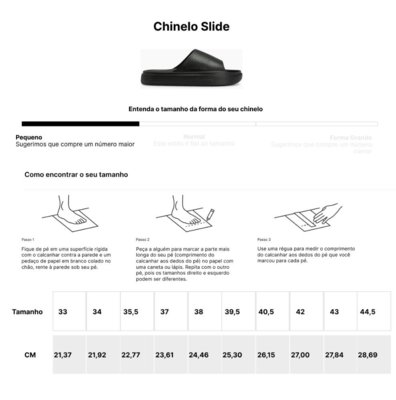 Chinelo Converse Slide Azul Marinho