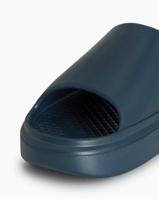 Chinelo Converse Slide Azul Marinho