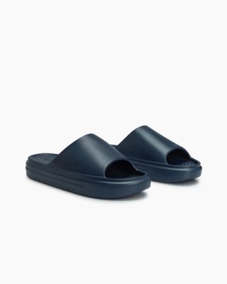 Chinelo Converse Slide Azul Marinho