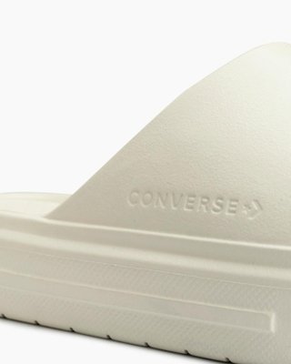Chinelo Converse Slide Bege