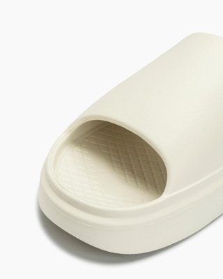 Chinelo Converse Slide Bege