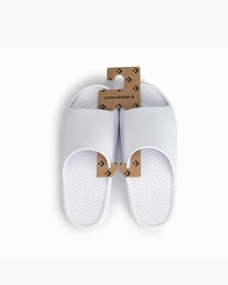 Chinelo Converse Slide Branco