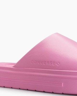 Chinelo Converse Slide Rosa