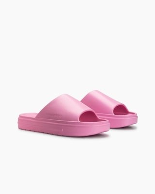 Chinelo Converse Slide Rosa