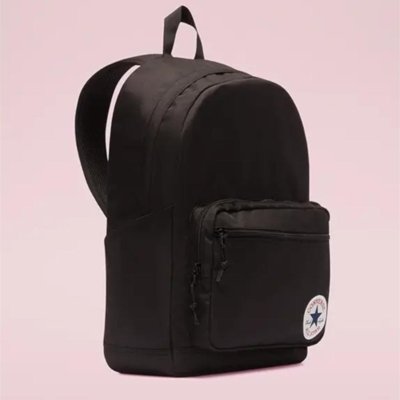 Mochila Converse Go 2 Backpack Preto