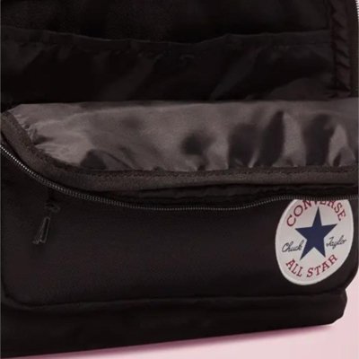 Mochila Converse Go 2 Backpack Preto