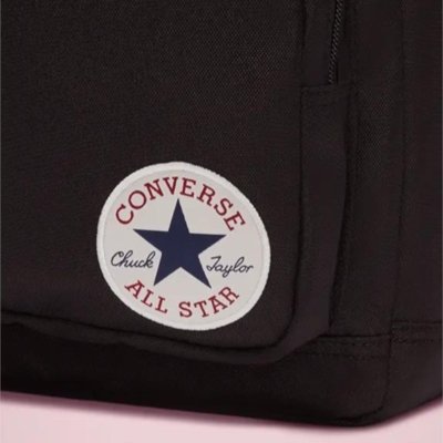 Mochila Converse Go 2 Backpack Preto