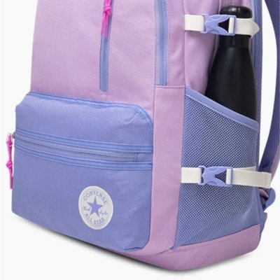 Mochila Converse Straight Edge Roxo