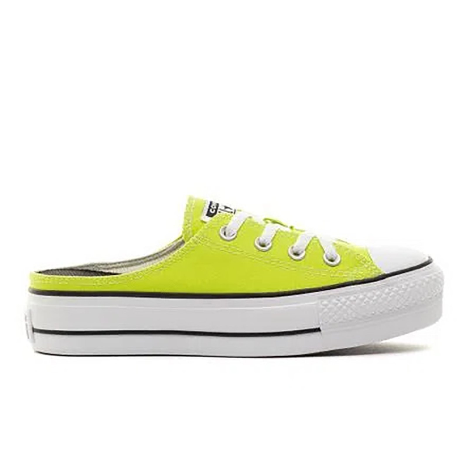 all star amarelo mule