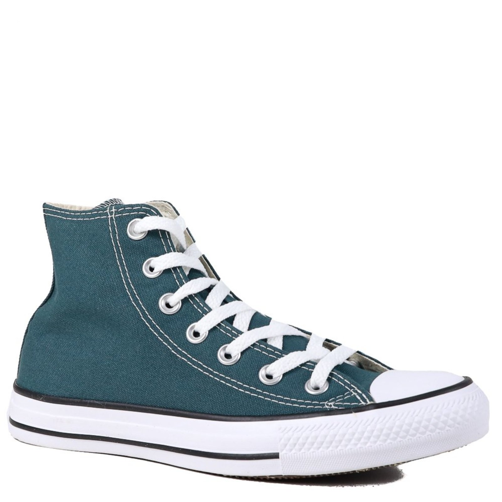 all star verde botinha