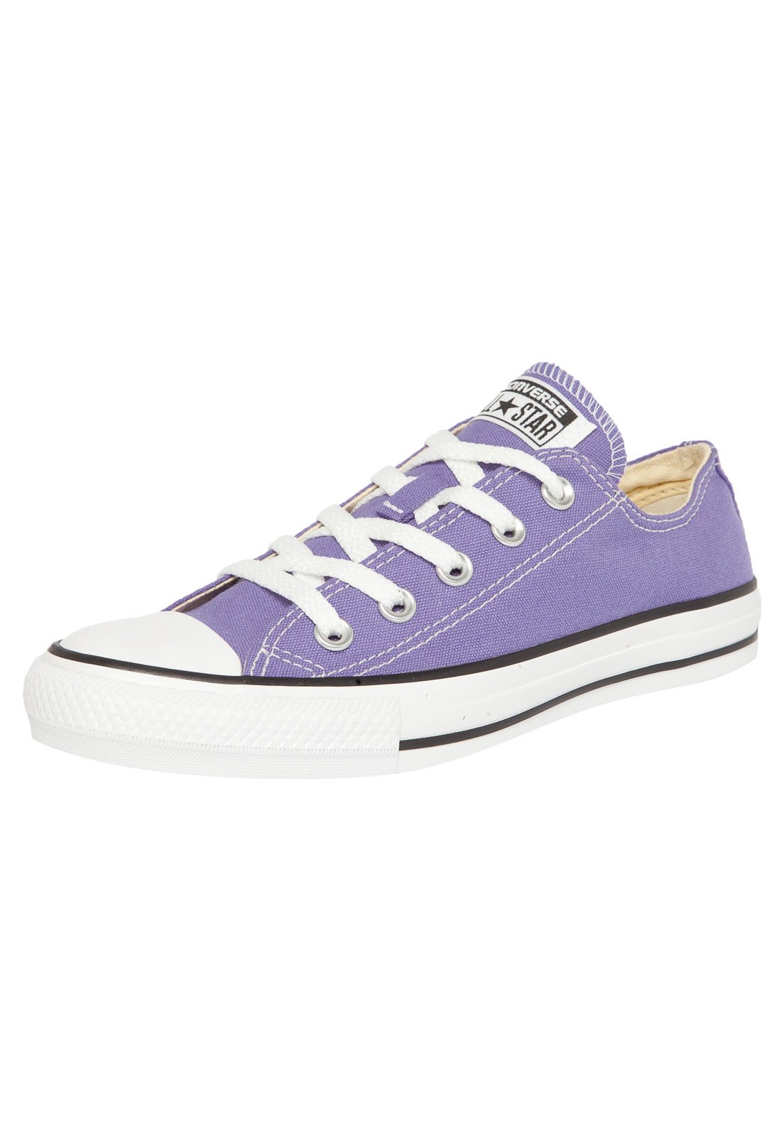 tenis converse roxo