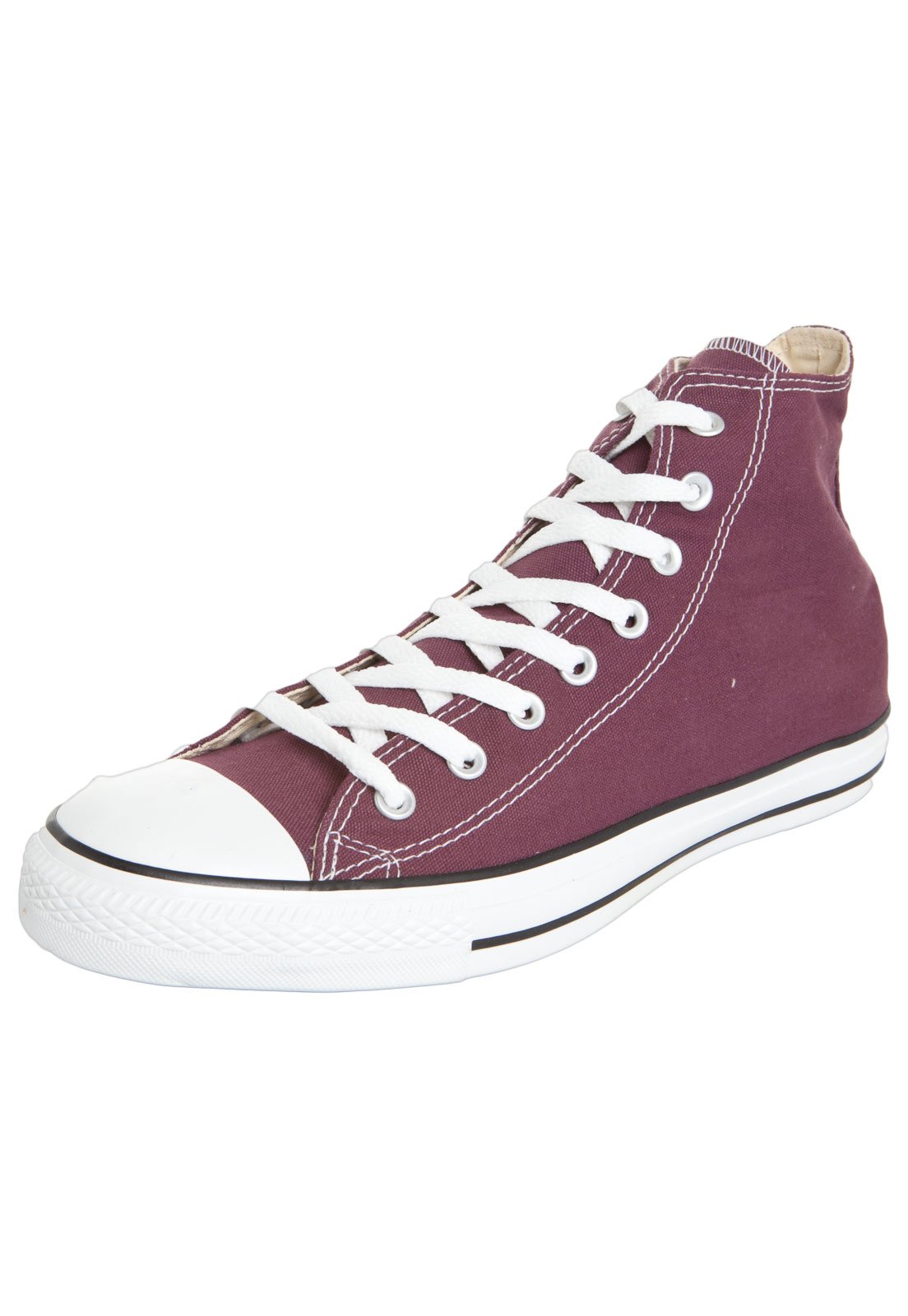 all star cano alto violeta