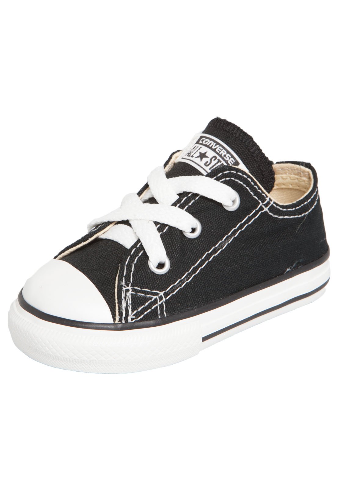 Tênis Converse All Star Ct As Core Ox - Preto