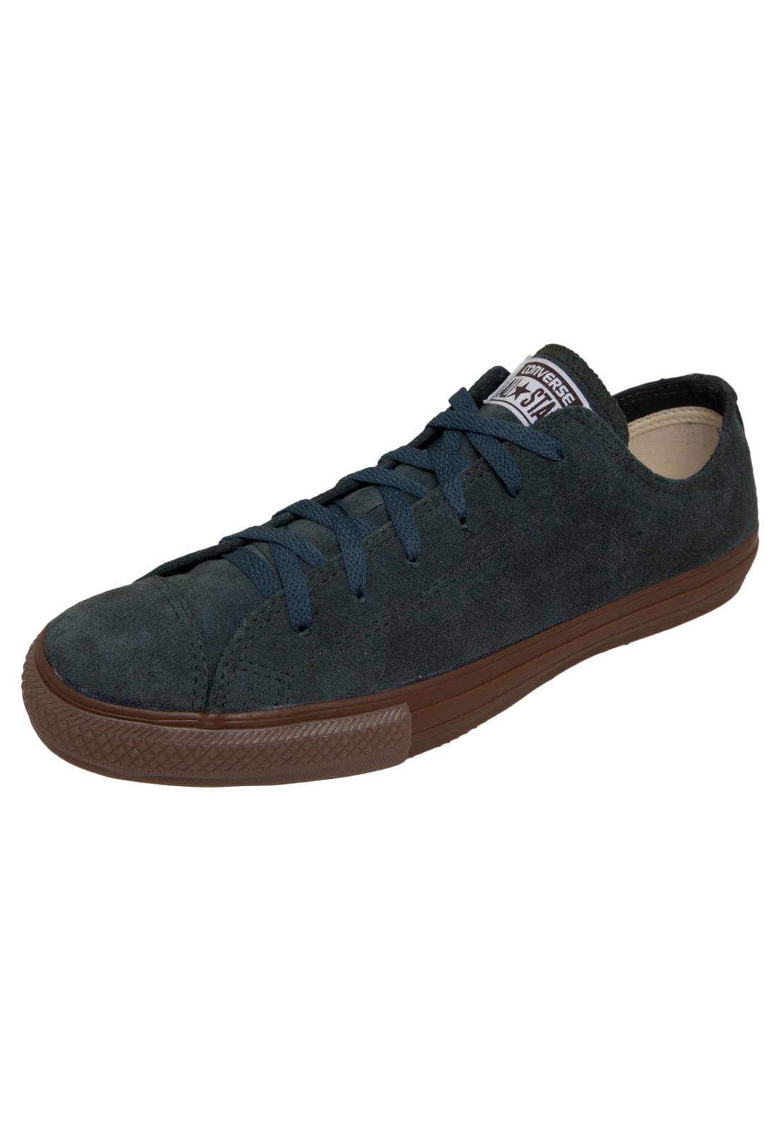 all star cinza chumbo