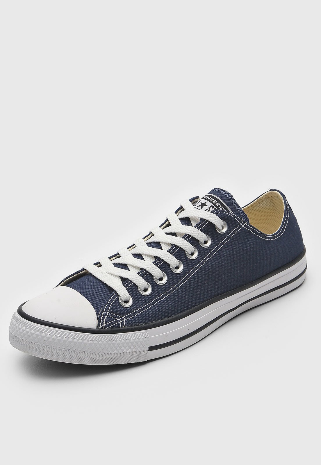 converse all star azul marinho