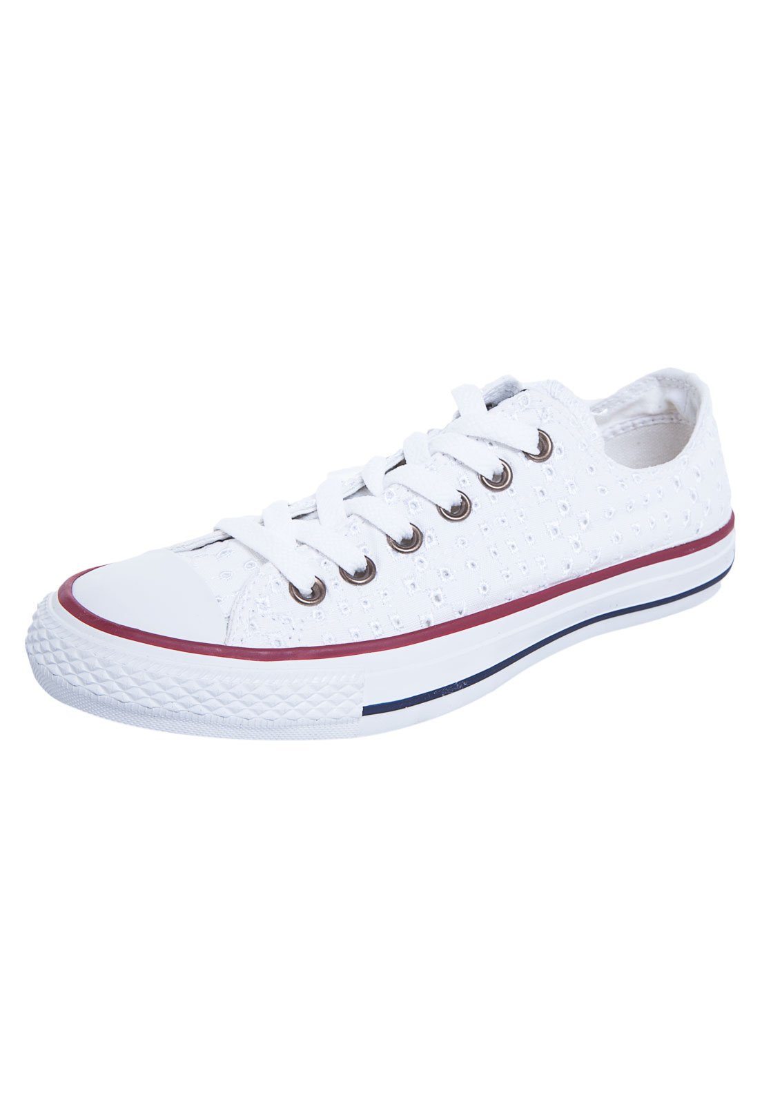 Tênis All Star Branco Premium