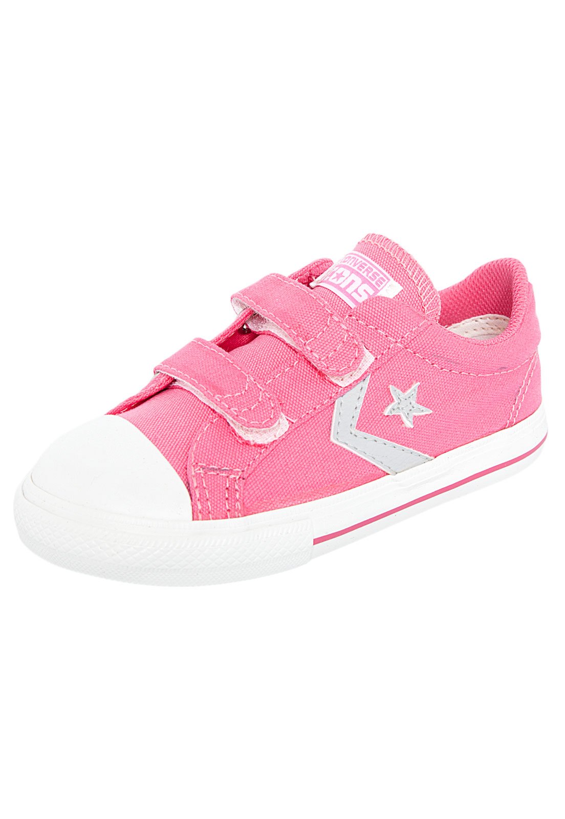 converse star player rosa