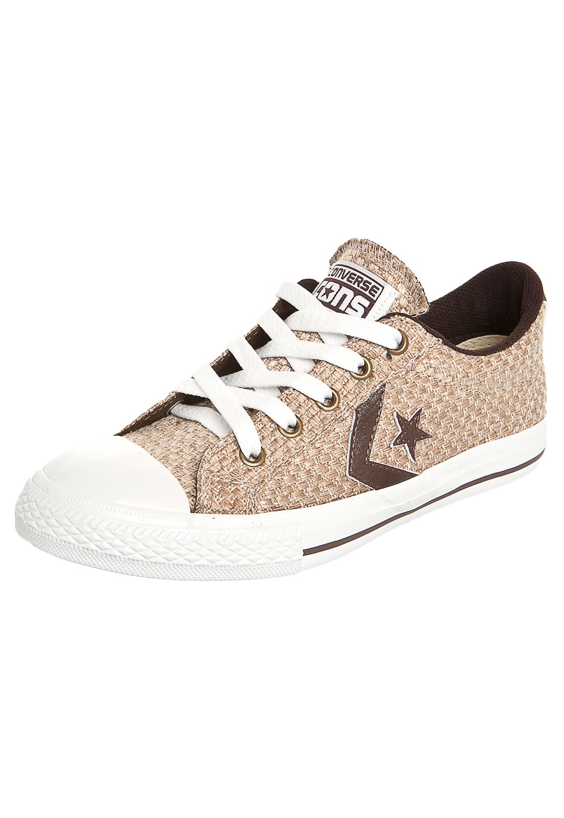 tenis all star bege infantil