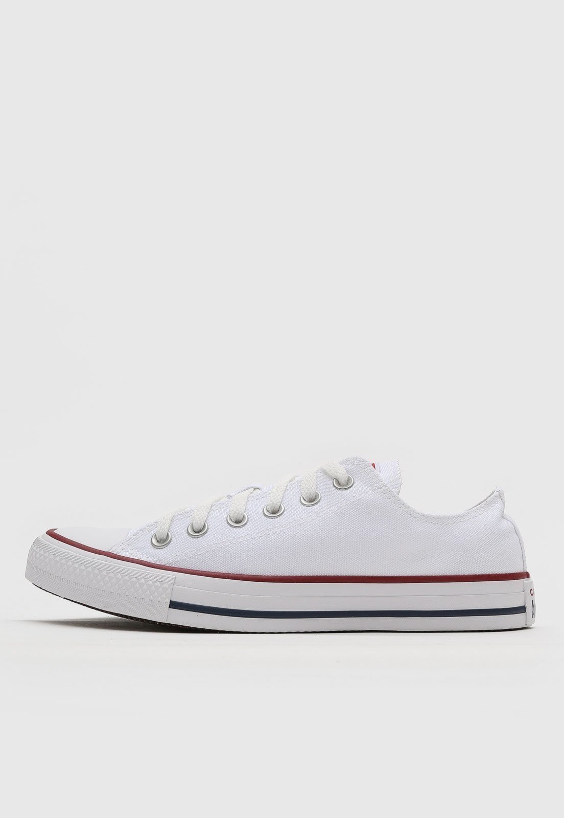 Tênis Converse All Star CT AS Core Cano Alto - Branco - Vanda Calçados