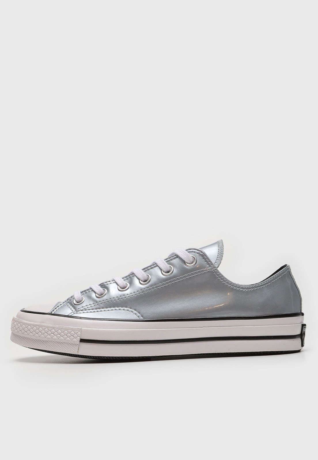 converse prata