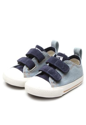 tênis converse chuck taylor all star 2v branco