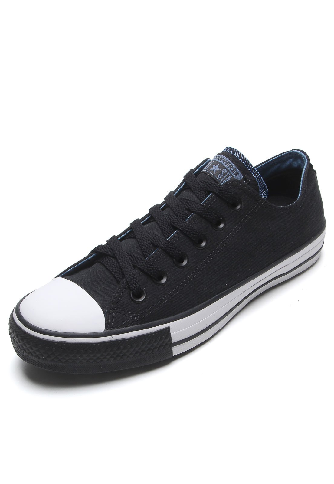 all star feminino azul marinho