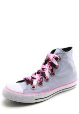 tênis converse chuck taylor all star big eyelet branco