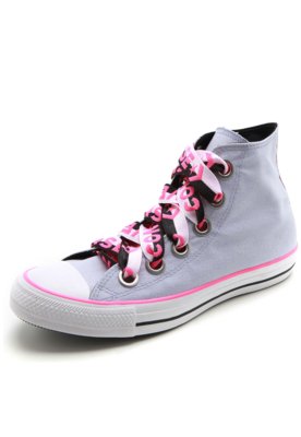 tênis converse chuck taylor all star big eyelet branco