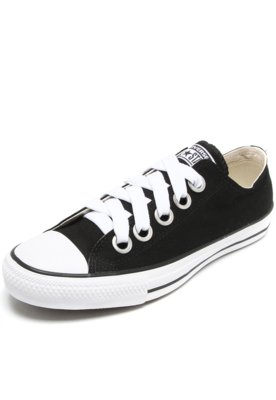 tênis converse chuck taylor all star big eyelet branco