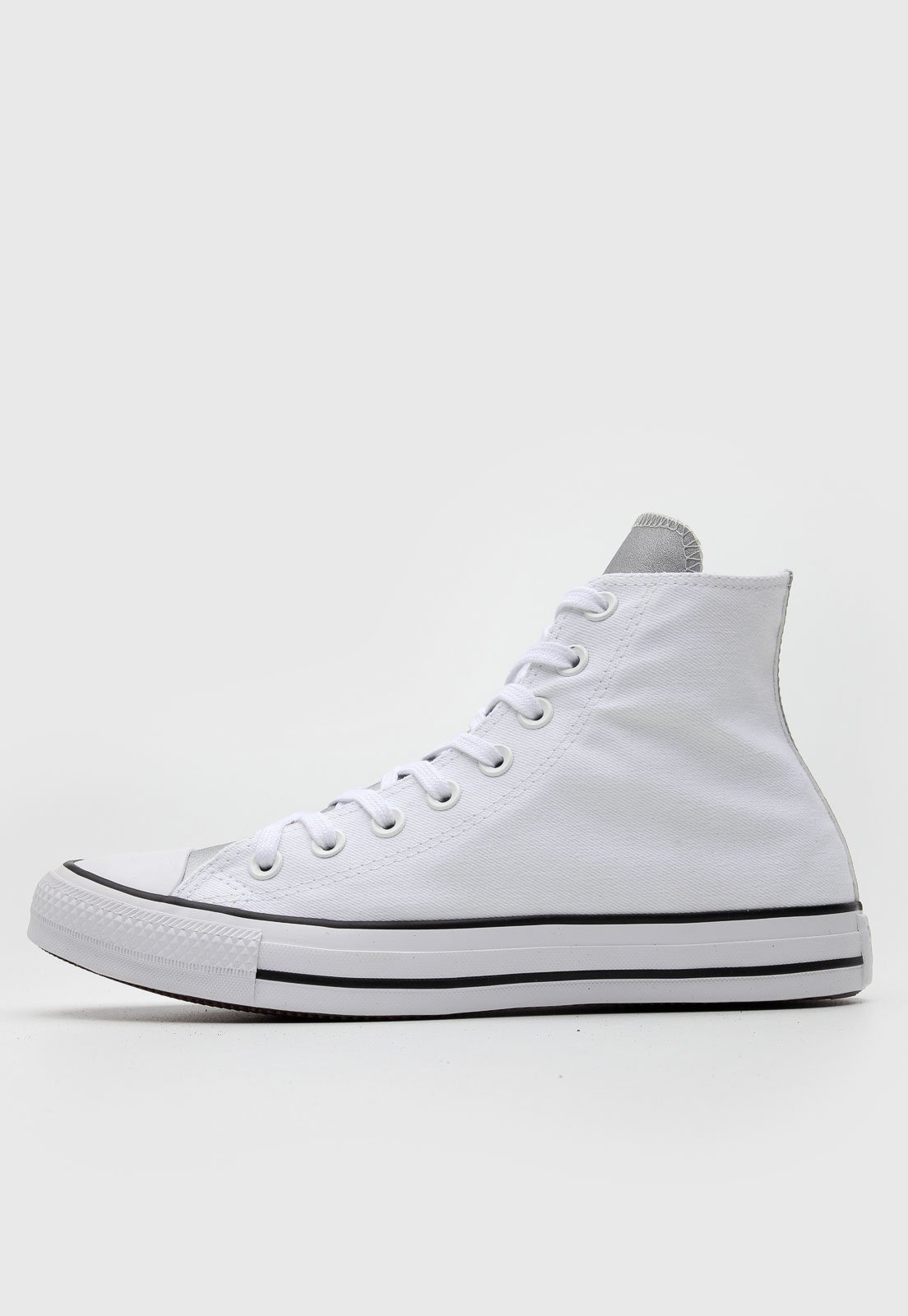 converse prata