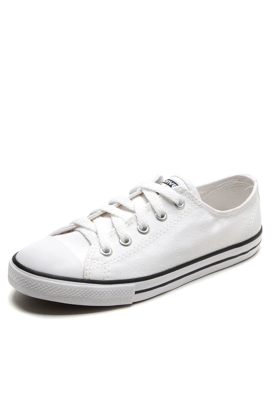 tenis all star branco dafiti