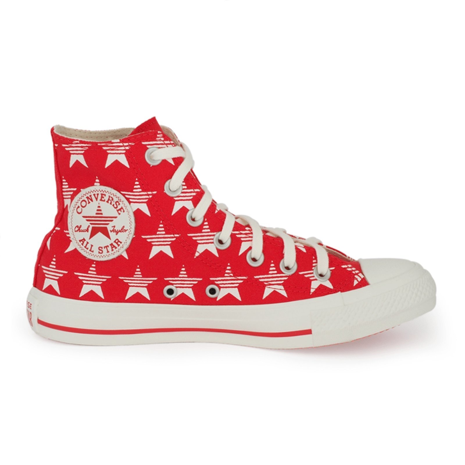 converse all star estrelas