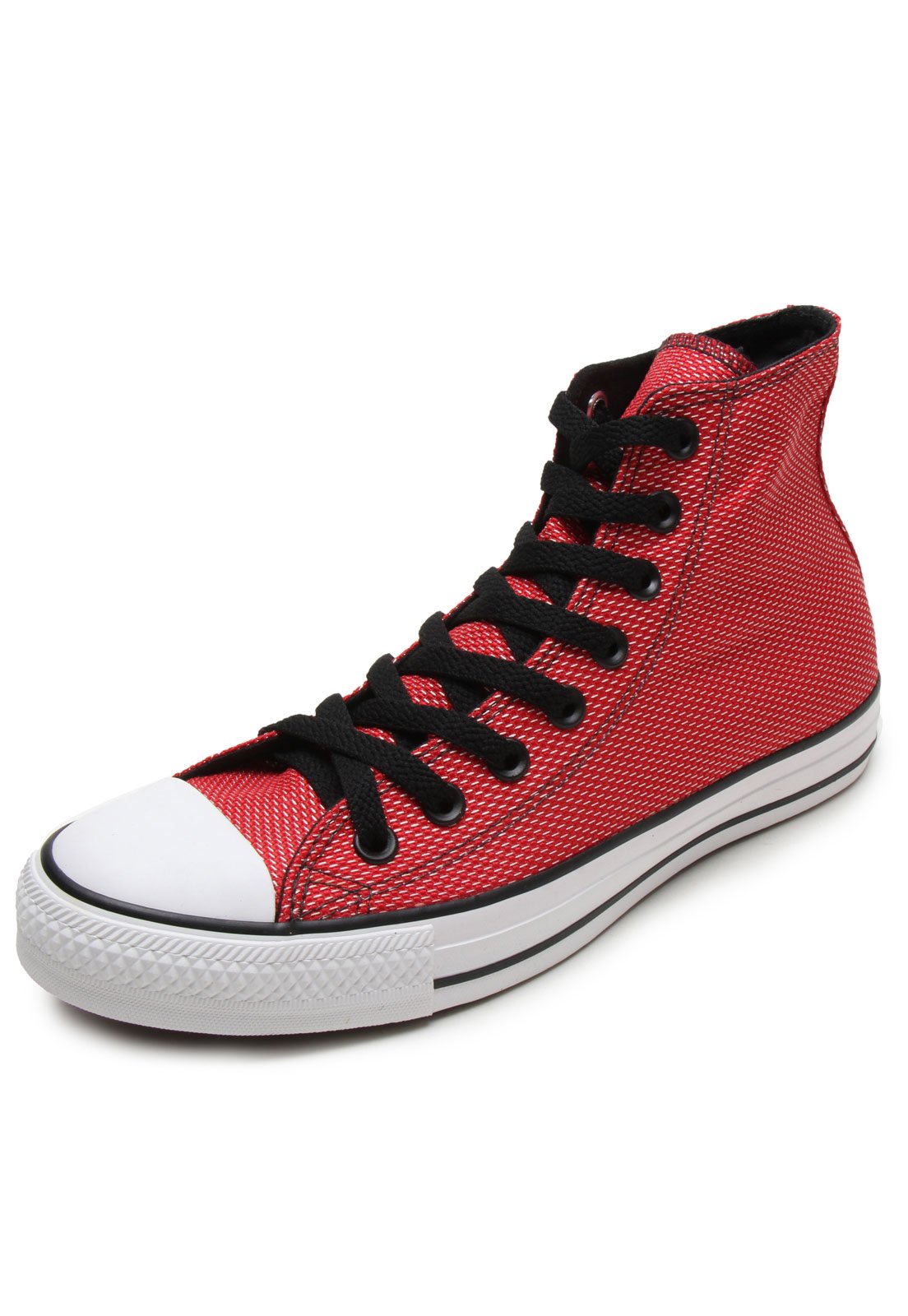 dafiti all star vermelho