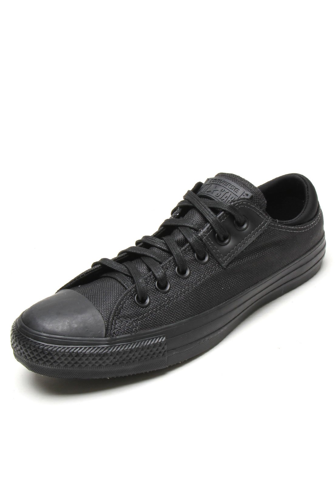 tênis converse chuck taylor all star ox preto