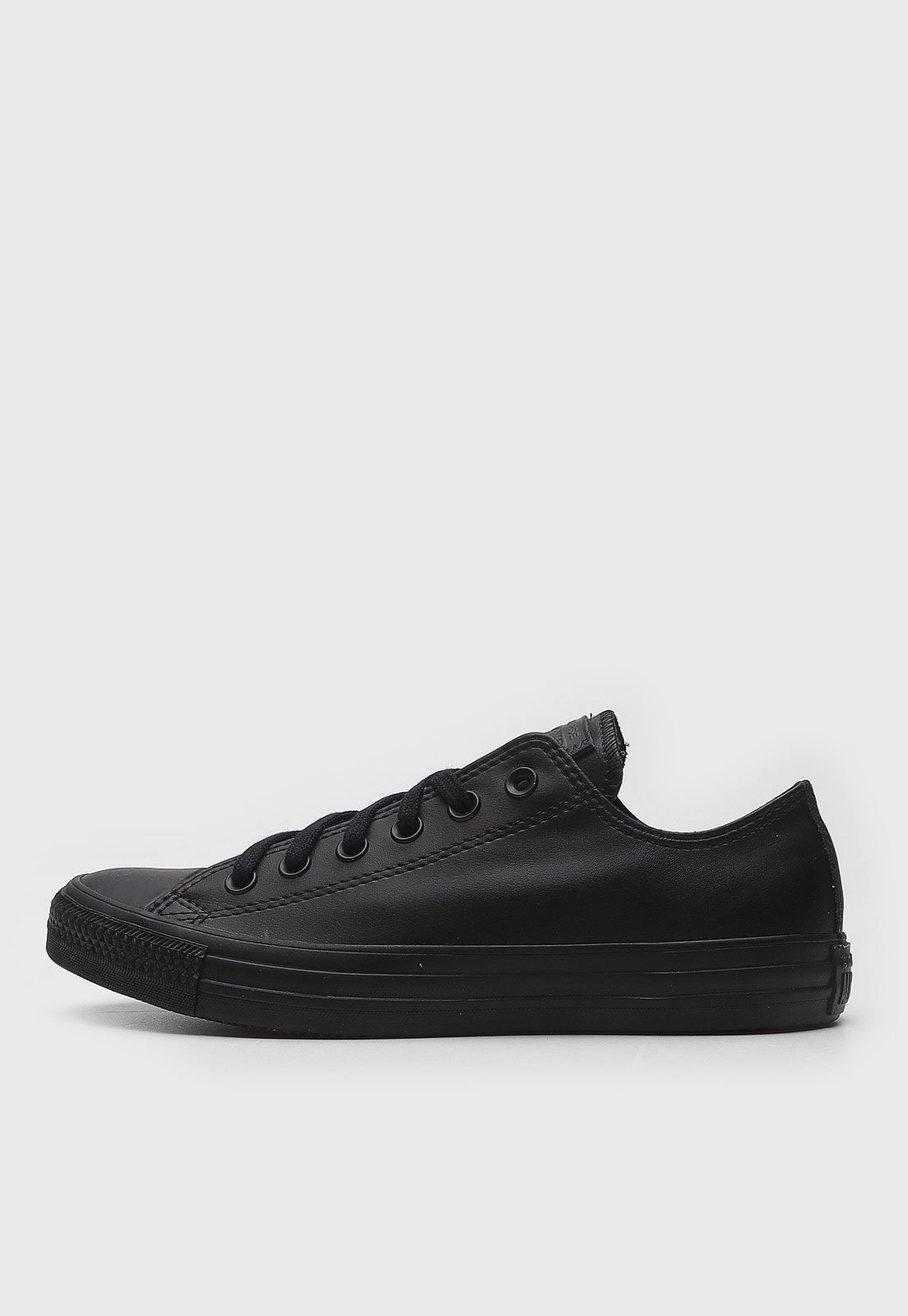 Tênis Converse All Star Monochrome Preto