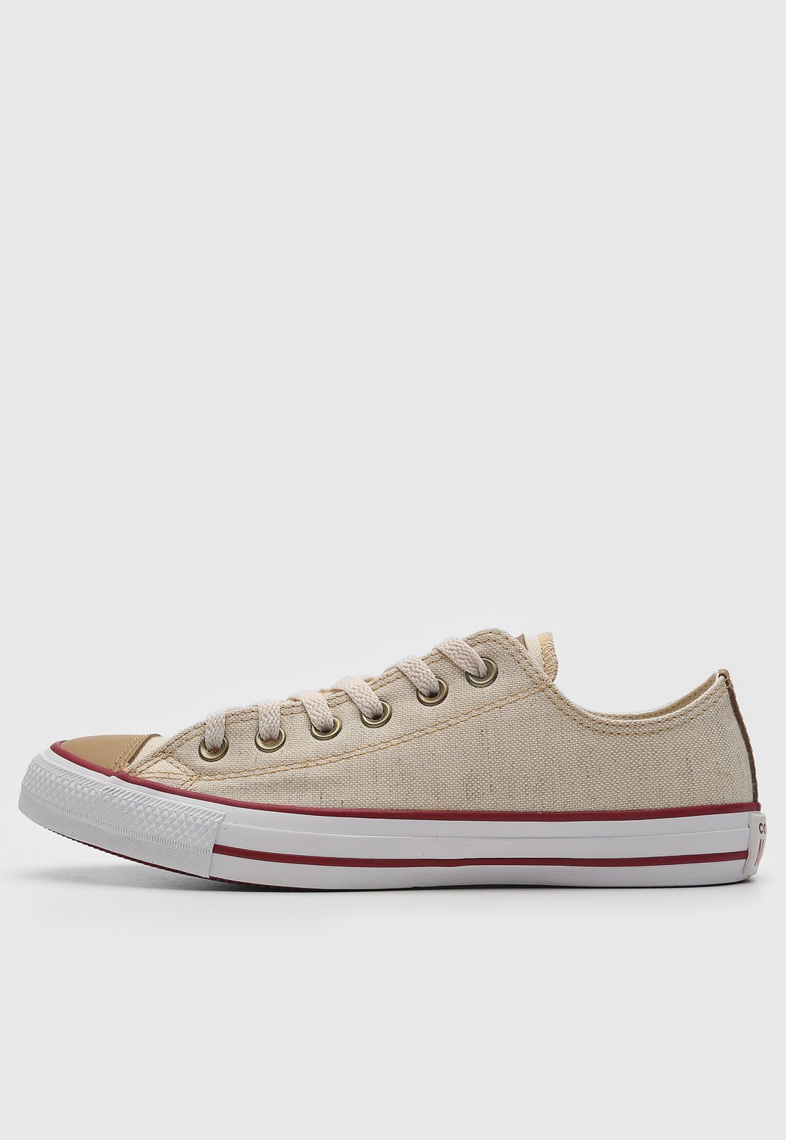 chuck taylor bege