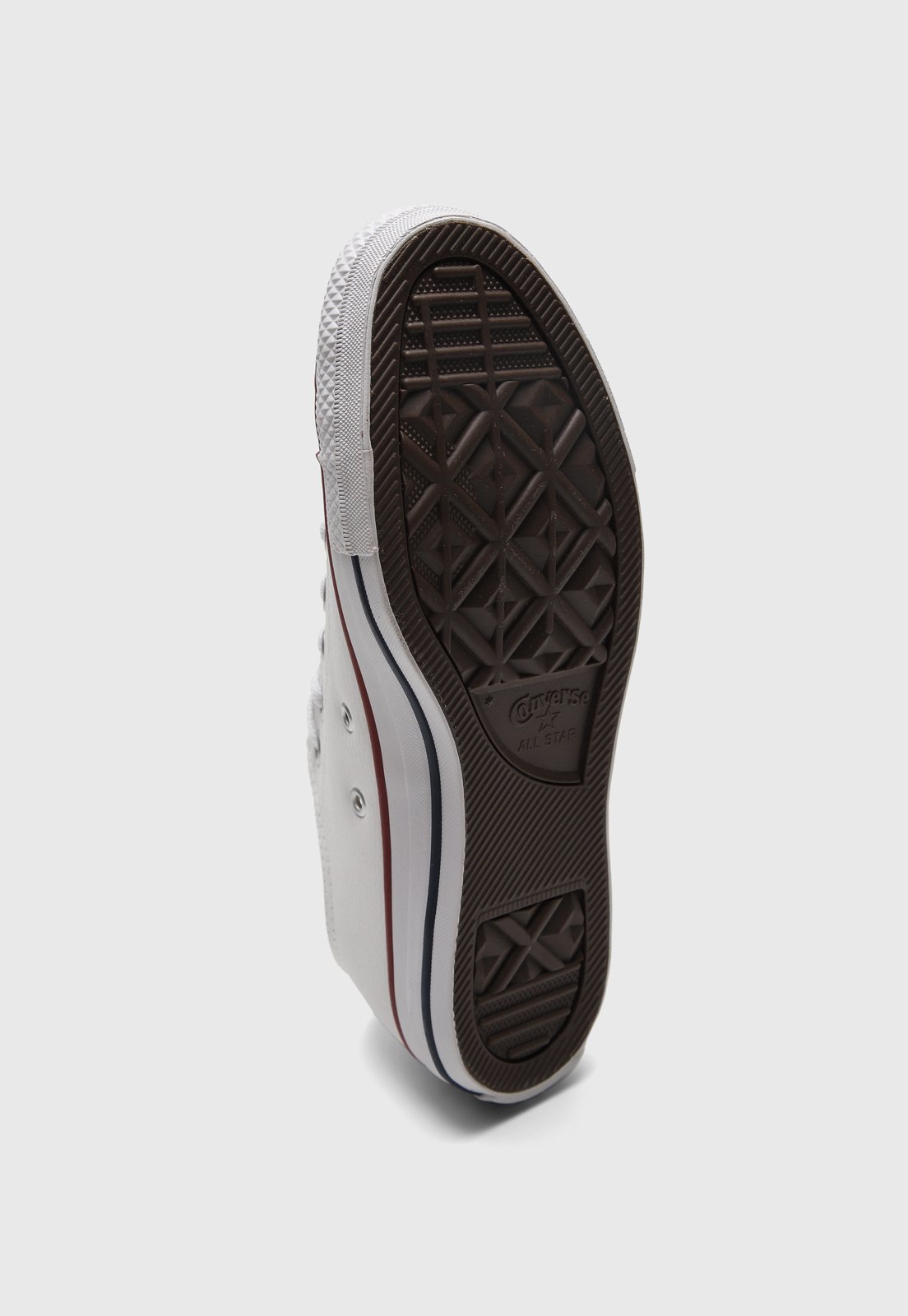 tênis converse chuck taylor all star ox branco