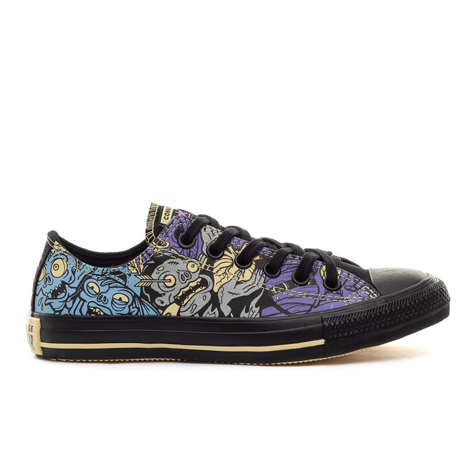 converse all star halloween