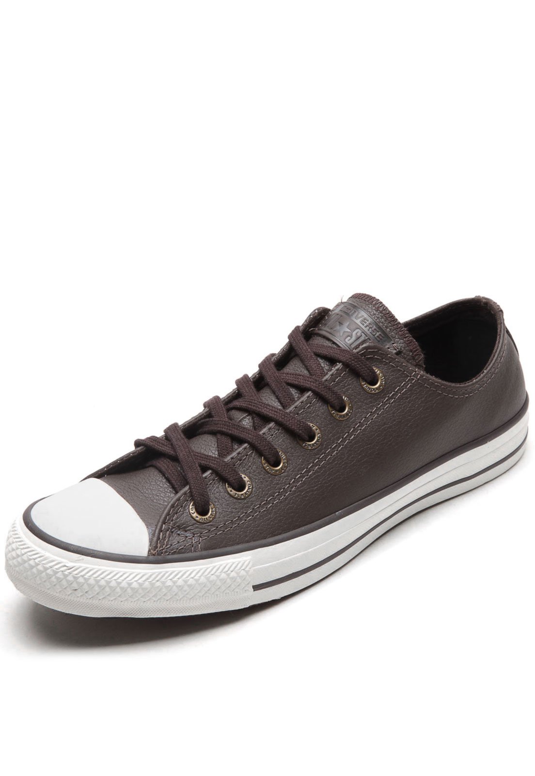 all star converse marron