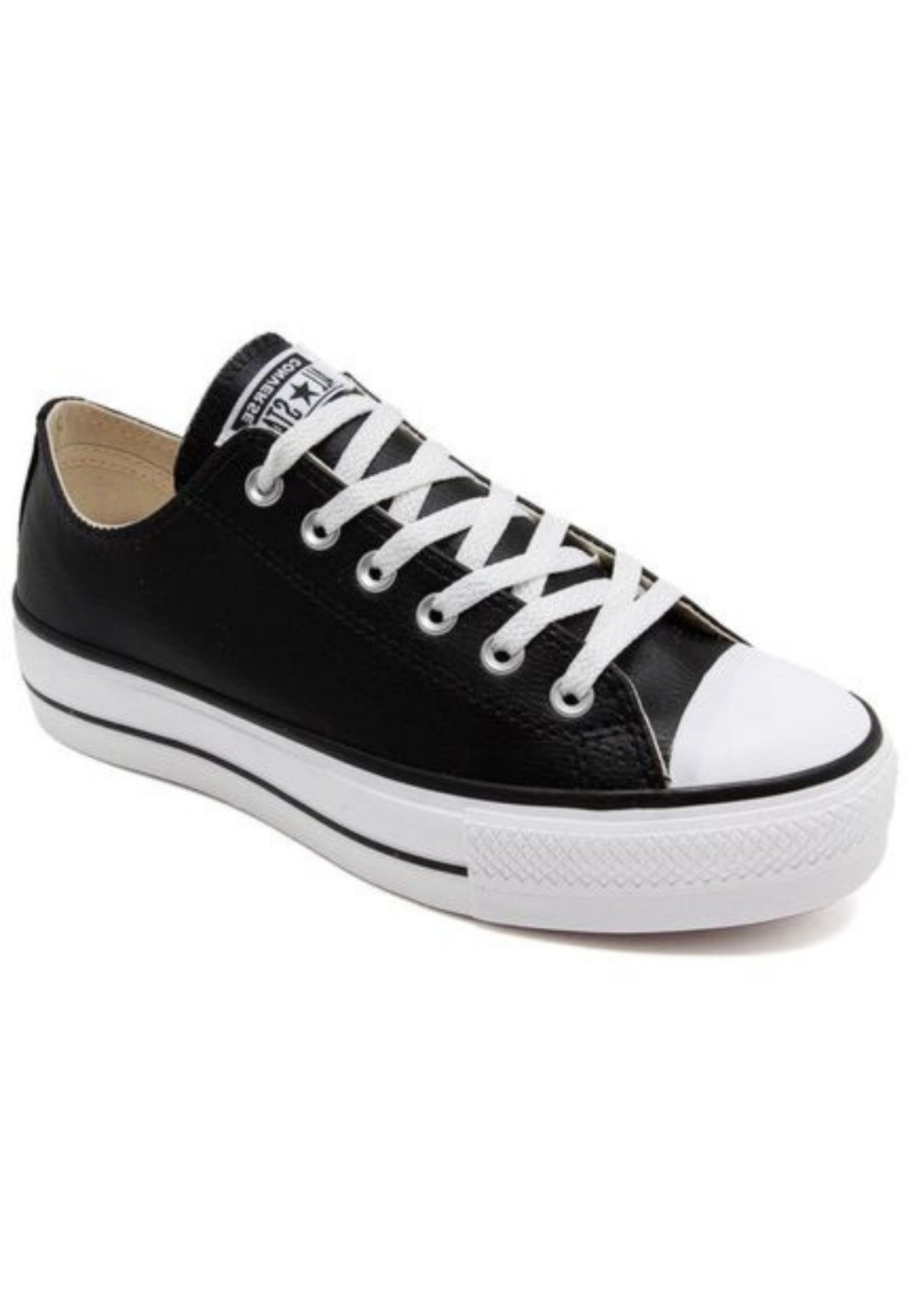 all star platform preto