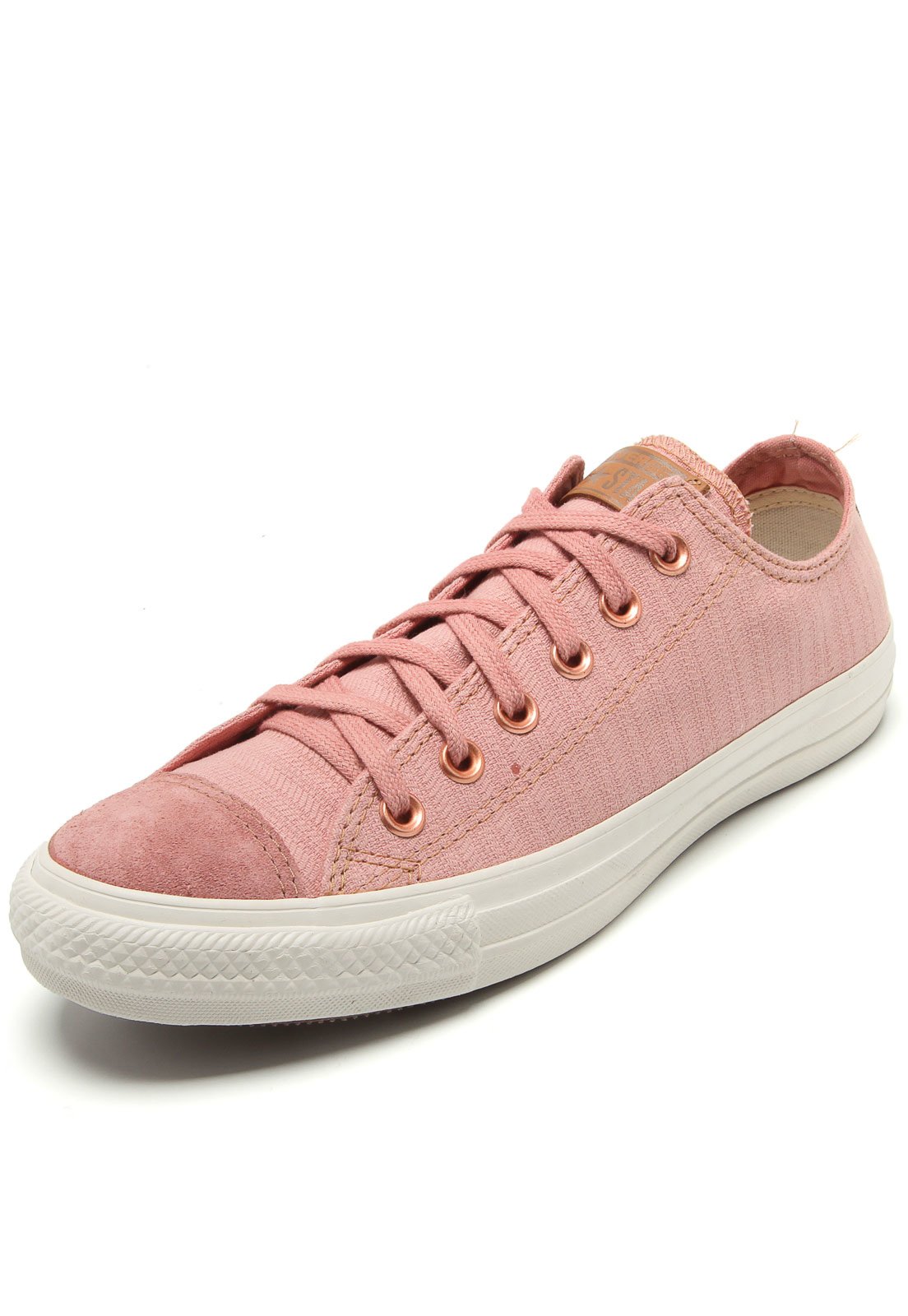 tênis converse all star chuck taylor rosa