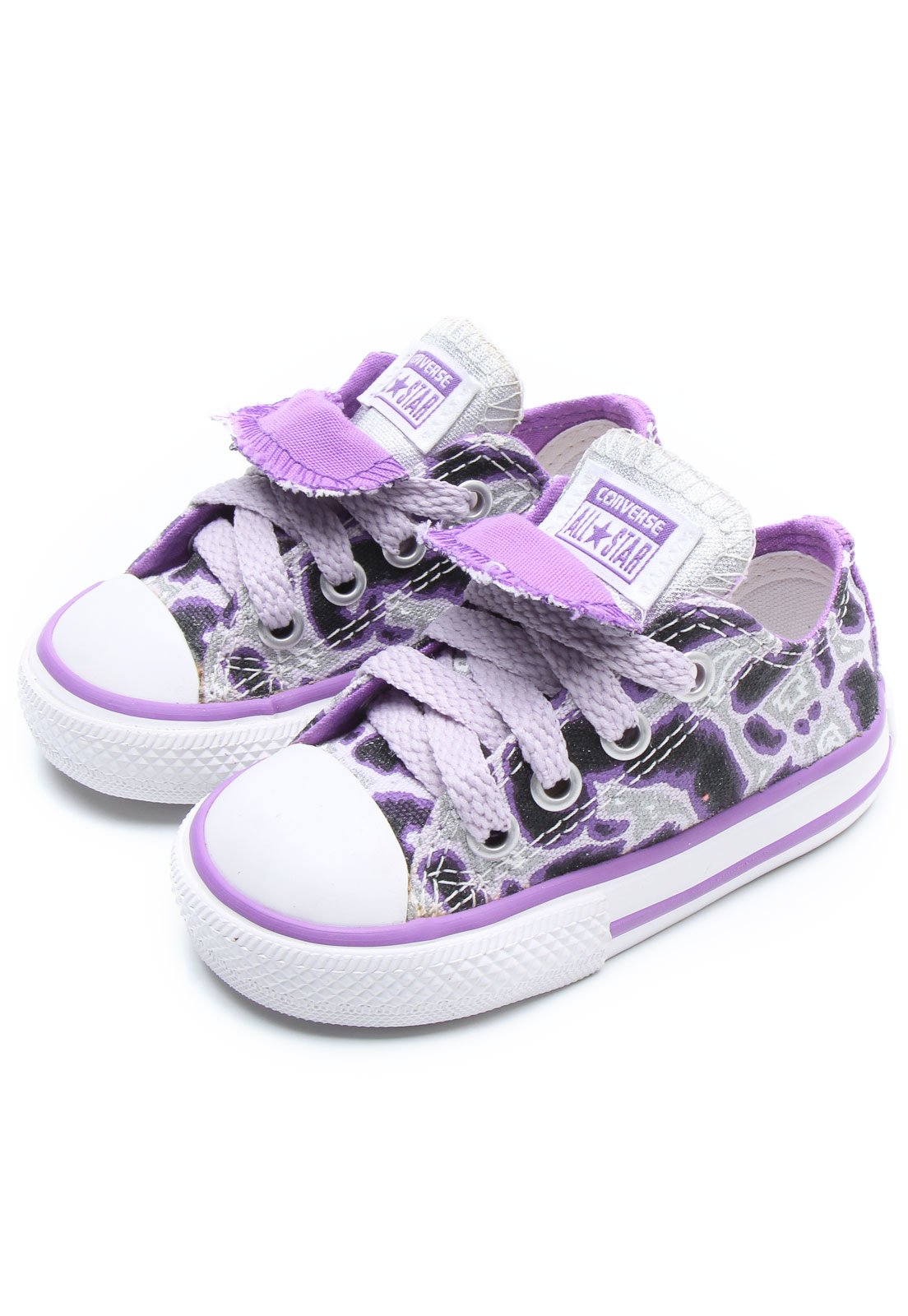 tenis converse roxo