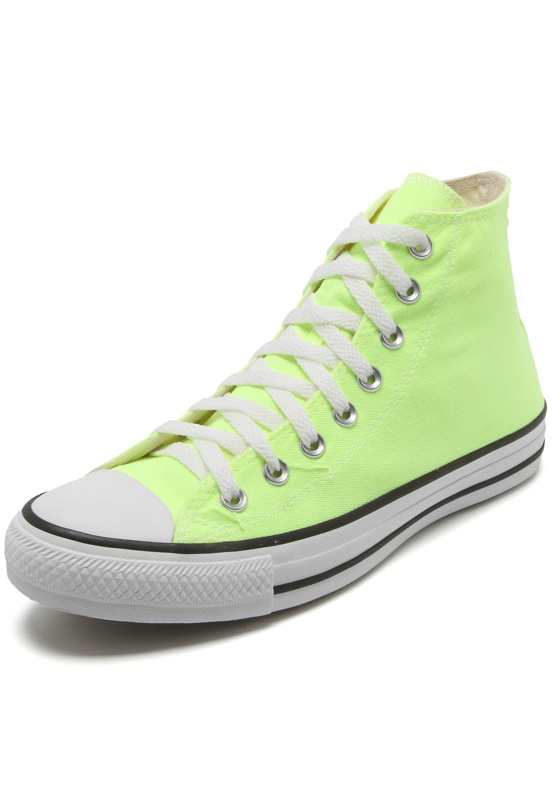 tênis converse chuck taylor all star verde