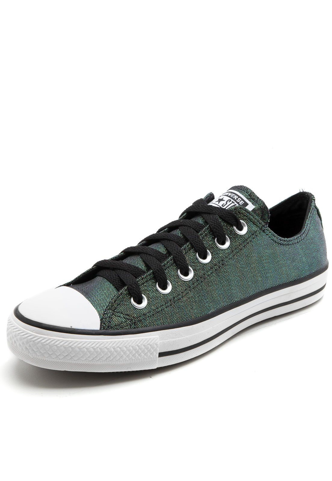 tênis converse chuck taylor all star verde