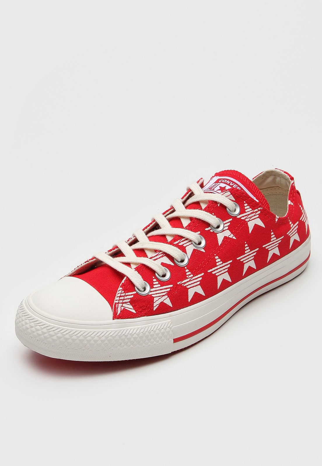 all star vermelho dafiti