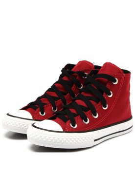 all star vermelho vinho